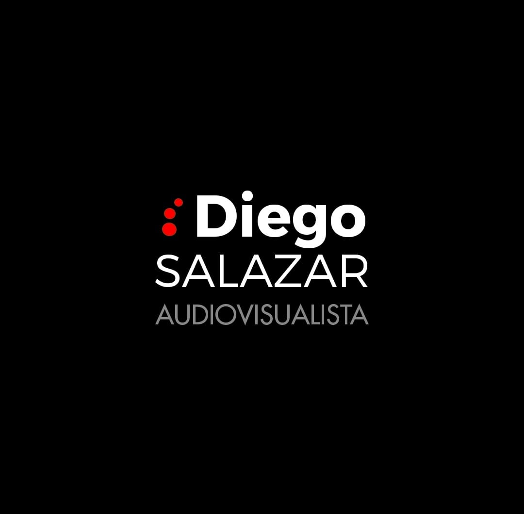 Diego Salazar Audiovisualista