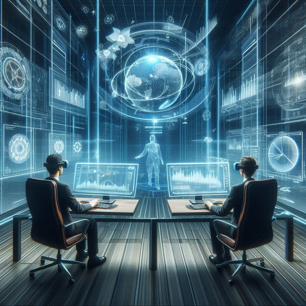 Tecnología aplicada a los negocios